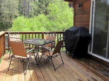 Zermatt Cabin Truckee Exterior photo