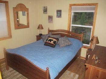 Zermatt Cabin Truckee Exterior photo