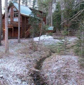 Zermatt Cabin Truckee Exterior photo